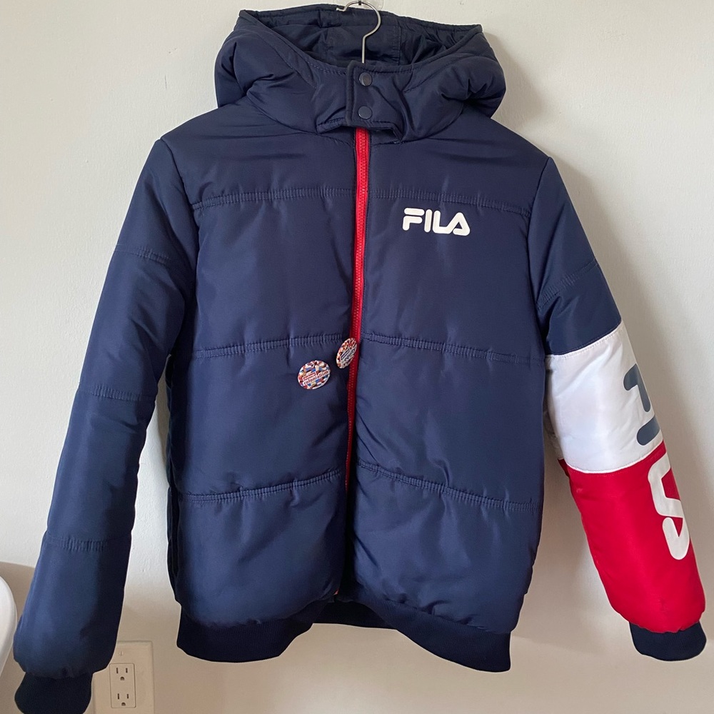 Fila Original Puffer